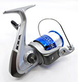 Kendo tekne takımı Sea bream 165cm Seapower 5000