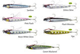 Savage gear 3D Jig Minnow 15 gr 6,8 cm Sahte Balık
