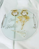 Radiant Söz Tepsisi ve Nişan Tepsisi