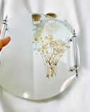 Radiant Söz Tepsisi ve Nişan Tepsisi