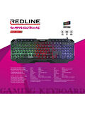 Redline RGK-664 Gaming Keyboard