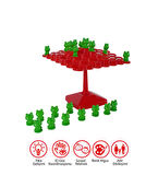 Eğitici Oyuncak Kurbağa Ağacı Denge Oyunu  FROG BALANCE TREE