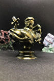 Marvel Dr. Octopus Figür - Gold Efekt