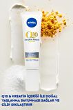 Nivea Q10 Kırışıklık Karşıtı Göz Bakım Kremi 15ml, Şişkinlik Ve Koyu Halka Görünümü, Koenzim, Kreatin