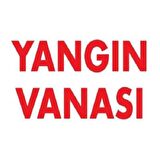 Uyarı Levhası Yangın Vanası "873"