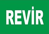 Uyarı Levhası Revir "1001"