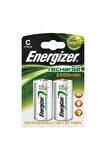 (E11-8740) Şarjlı 2500 Mah C Tipi Pil 2li Blister 2ps8740