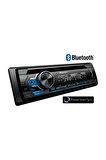 Pioneer Deh-S4250Bt Bluetooth'Lu Oto Teyp Pioneer