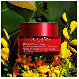 Clarins Multi-Intensive Jour Crème Lift - Kırışıklık Karşıtı Sıkılaştırıcı Krem 50 ml