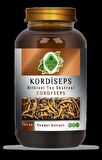 Kordisep Toz Ekstresi 100 Gr Cam Kavanoz