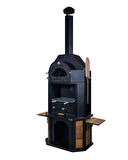 Reyo ZS Hermanos Elegance Barbekü