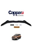 Skoda Yeti Ön Kaput Koruyucu Rüzgarlık 4mm Akrilik (abs) Piano Black 2009-2013