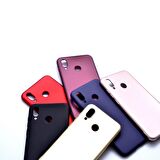 Gpack Huawei Honor Play Kılıf Premier Esnek Lüx SilikonNano Glass