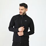 SWEAT FULL ZIP POLY. TRACK M