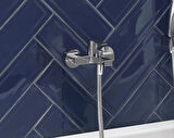 Artema Flo S A41937 Banyo Bataryası, Krom