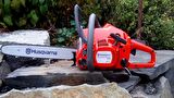 Husqvarna 120 Mark II Benzinli Testere
