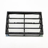 Husqvarna Naylon Hava Filtresi 268-272-394 Orijinal
