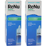 Bausch Lomb Renu MultiPlus Lens Solüsyonu 360 ml + 360 ml