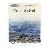 Fladen Crane Swivel Fırdöndü NO:3/0