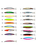 Fladen Nidingen 9 cm. 28 g. Kaşık