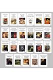Can Yayınları Dünya Klasikleri Seti 24 Kitap