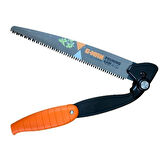 G-MAN 345-34 Mandallı Budama Testeresi Katlanabilir Ergonomik Sap