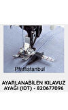 Pfaff Ayarlanabilen Kılavuz Ayağı 820677096