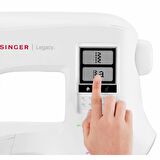 Singer Legacy C440 Elektronik Dikiş Makinesi Beyaz