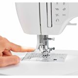 Singer Legacy C440 Elektronik Dikiş Makinesi Beyaz