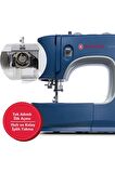 Singer M3335 Dikiş Makinesi Mavi