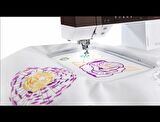 Pfaff Creative AMBİTİON 640 Dikiş Makinesi Siyah