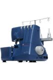 Singer S0235 Making the Cut Overlok Makinesi 2-3-4 İplik kullanabilme,  1300 devir