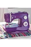 Singer 3337 Fashion Mate Dikiş Makinesi Mor