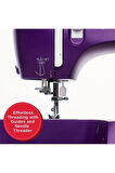 Singer 3337 Fashion Mate Dikiş Makinesi Mor