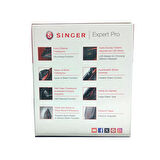 Singer SW241114V Expert Pro 3000 W Buharlı Ütü Siyah