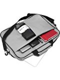 Addison 300657 15.6  Gri Bilgisayar Notebook Çantası