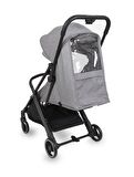 Bagi Gravity Autofold Bebek Arabası Grey
