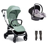 Mamas Papas Airo Cosmo Travel Sistem Bebek Arabası Mint