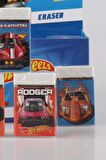 2024 YENİ SEZON LİSANSLI HOT WHEELS TEKLİ SİLGİ