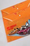 2024 YENİ SEZON LİSANSLI HOT WHEELS TEKLİ ÇITÇIT DOSYA