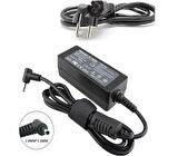 Acer İnce Uç 19v 2.37A 3.0*1.1mm Şarj Aleti Adaptör