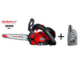 Archer YH2200 Dal Budama İnce Pala + Oil1 Sae 2t Motor Yağı 1 lt Hediyeli