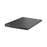 Lenovo ThinkPad E16 G2 Ultra 5-125U 16-GBDDR5 512 GBSSD Intel Graphics 16" WUXGA Freedos Taşınabilir Bilgisayar 21MA003MTX
