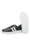 Kadın Günlük Spor Sneaker Ayakkabı SİYAH - BEYAZ