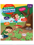 AKILALMAZ BİLMECE BULMACA 5 