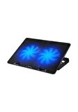 Classone M30 Mavi Led 15.6' Gaming Oyuncu Notebook Soğutucu
