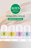 Roys Beauty Doğal Roll-on Kadın