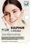 W-Lab Kükürt Kremi 50 ML