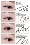 Suya Dayanıklı, İnce Uçlu Göz Kalemi Clio Sharp So Simple Waterproof Pencil Liner (03 Cacao Brown)