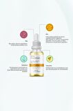 Canlandırıcı ve Cilt Tonu Eşitleyici Yüz Peeling Serumu 30 ml